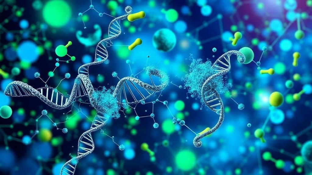 Il Metabolome Project: La Mappa della Vita